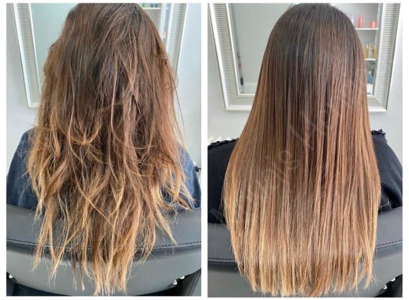 Moda Balayage Ombre 🙏🏼