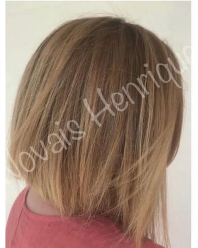 Moda Balayage Loiro Avelã 🤩