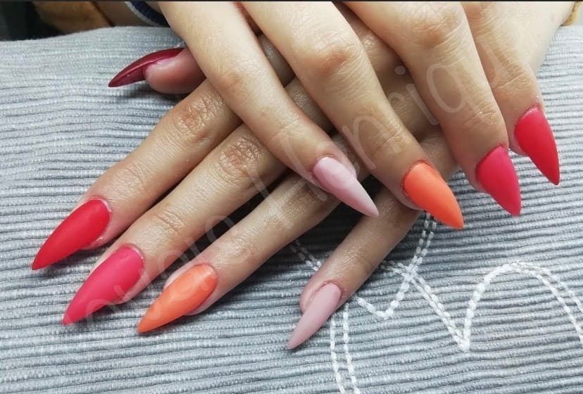 Moda Unhas de Gel Cotovia/Sesimbra 📞 963730025