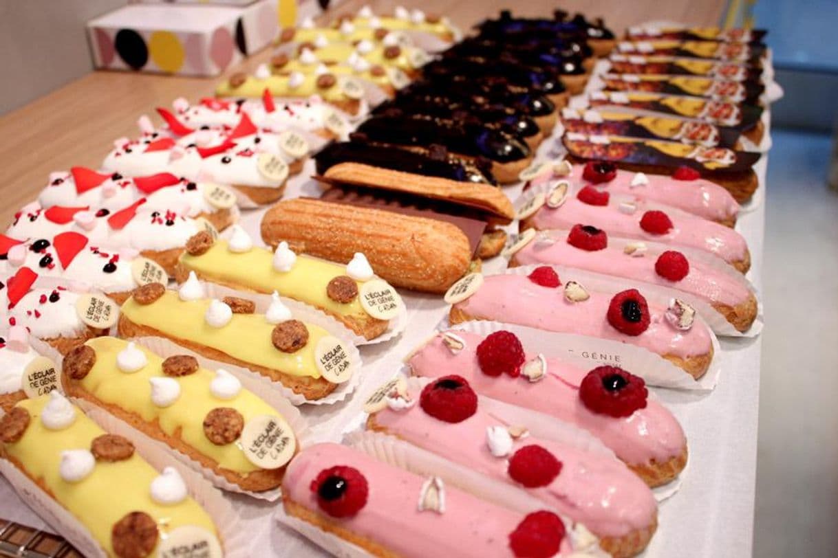 Restaurantes L’Éclair de génie