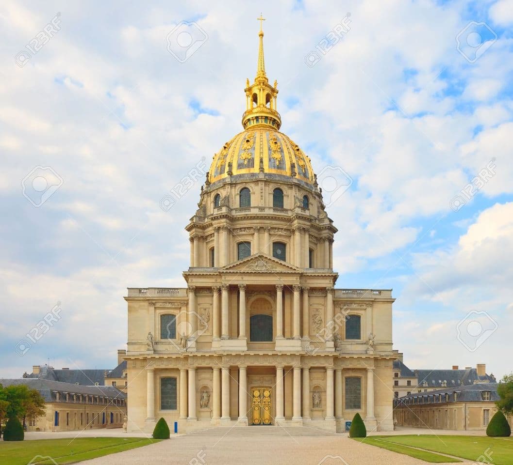 Place Invalides