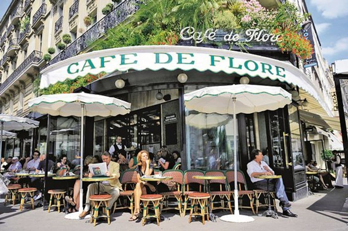 Restaurants Café de Flore