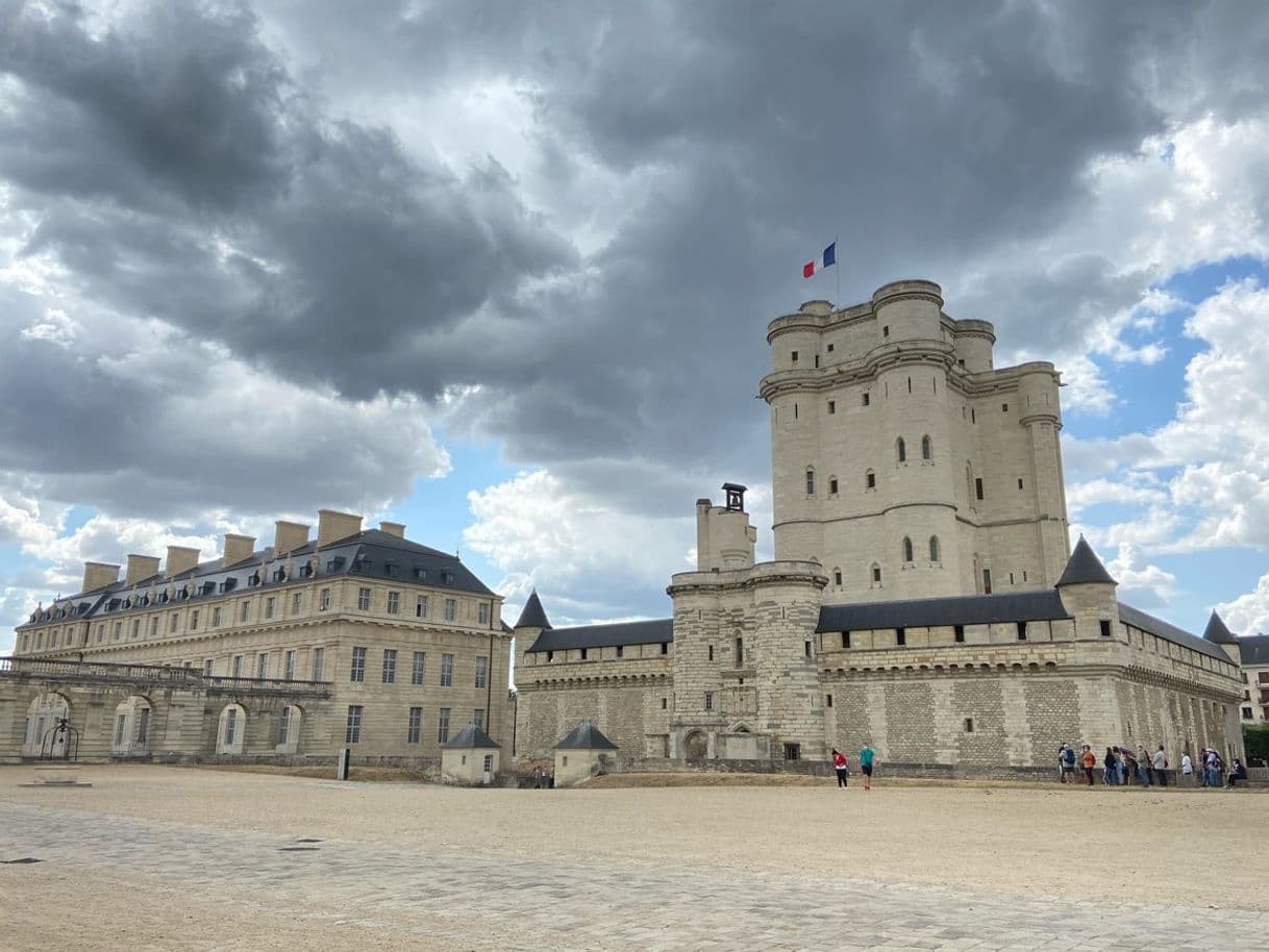 Place Château de Vincennes