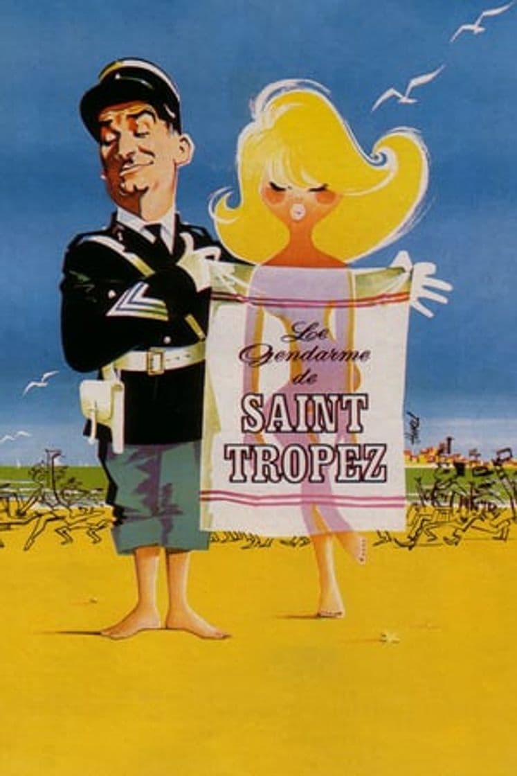 Movie The Gendarme of St. Tropez