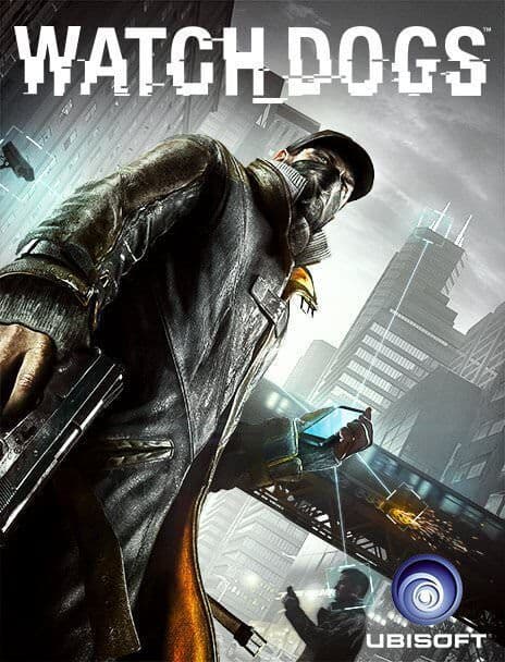 Fashion Watch Dogs - Ubisoft