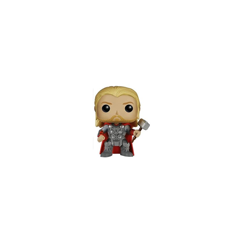 Juego Funko - Pop! Bobble Colección Vengadores - Figura Thor