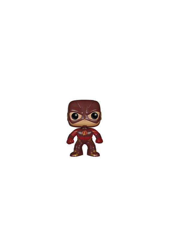 Juego Funko Pop! - Vinyl: The Flash: The Flash (5344)