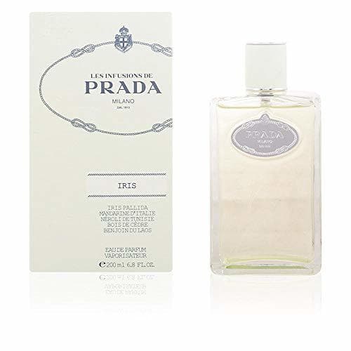 Belleza Prada Les Infusions De Iris eau de parfum 200 ml