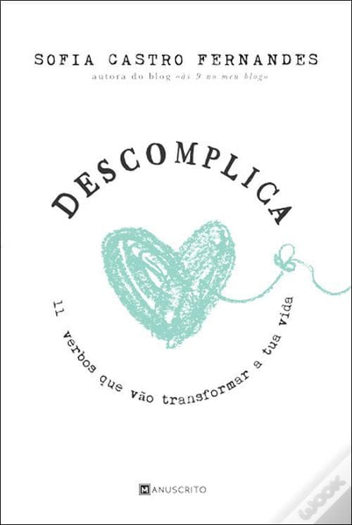 Libro Descomplica livro 