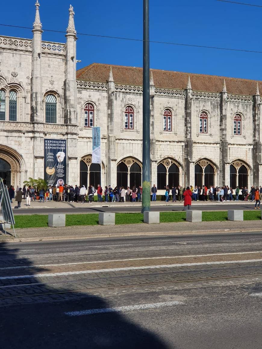 Place Monasterio de los Jerónimos de Belém