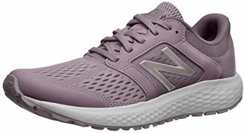 Fashion New Balance 520v5, Zapatillas de Running para Mujer, Morado