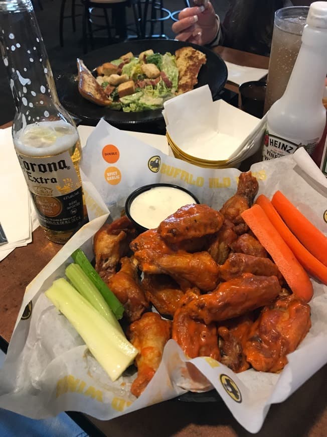 Restaurantes Buffalo Wild Wings