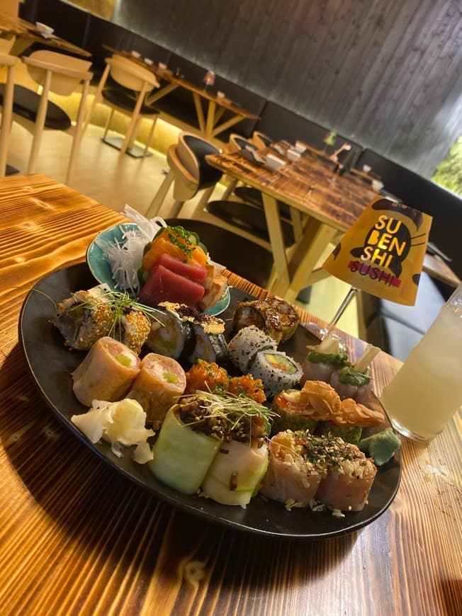 Restaurantes Subenshi Sushi