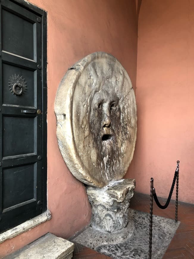 Place Bocca della Verità