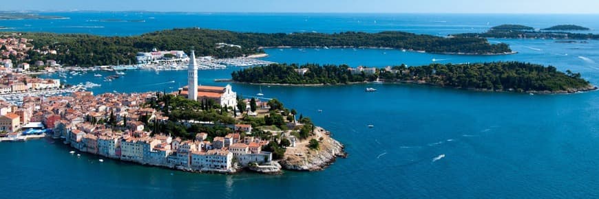 Lugar Croatie