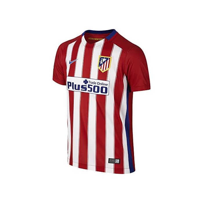 Product Nike 1ª Equipación Atlético de Madrid 2015/2016 - Camiseta Oficial niño