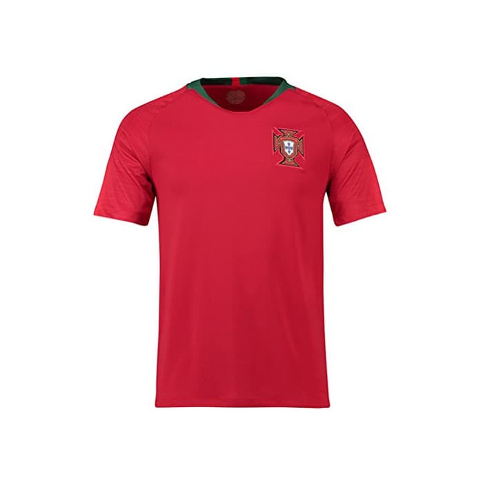 Product Camiseta de fútbol Portugal 201 Jersey Home Cup Away Jersey