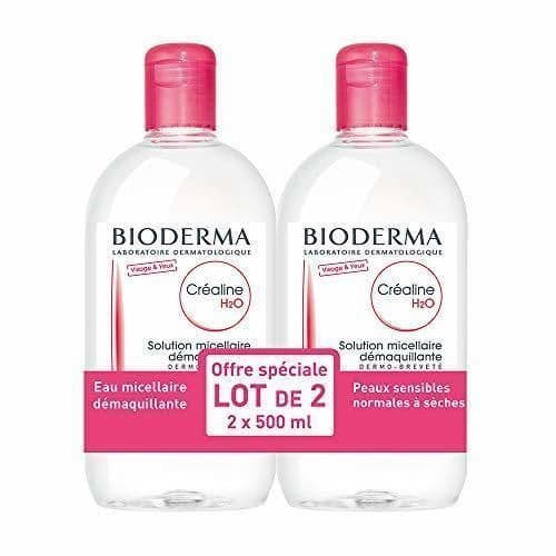 Belleza Bioderma Crealine H2O