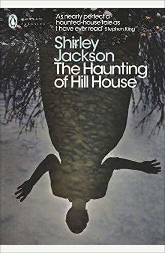 Book The Haunting Of Hill House