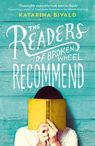 Libro The Readers of Broken Wheel Recommend