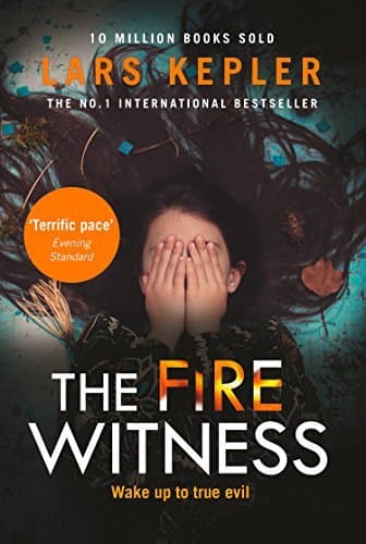 Book The Fire Witness: A shocking and spine-chilling thriller from the No.1 international