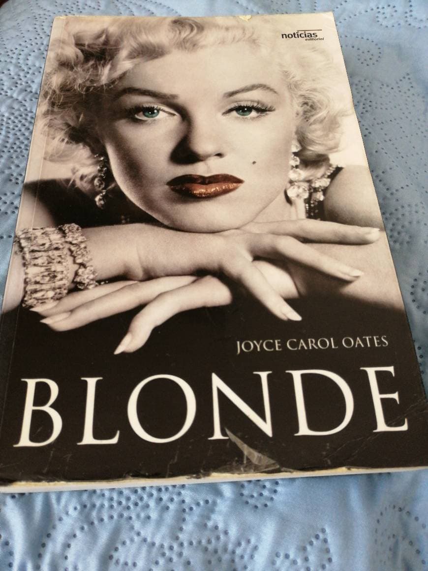 Book Blonde