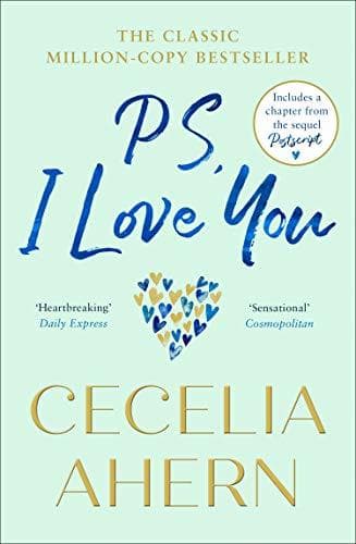 Libro PS, I Love You: The uplifting, heartwarming million-copy bestselling love story