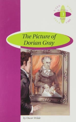 Libro DORIAN GRAY