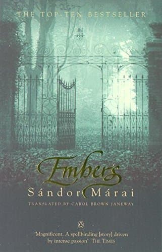 Libro Embers