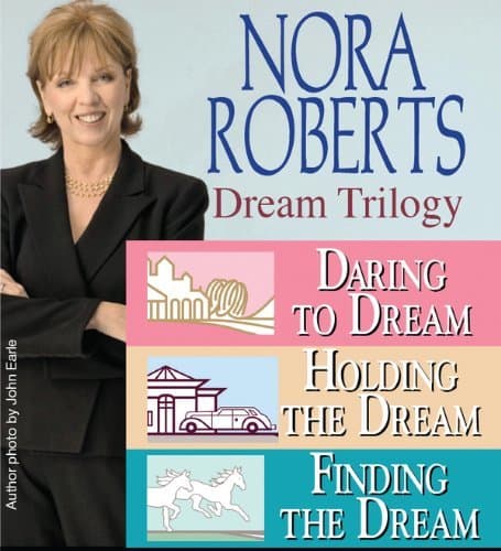 Libro Nora Roberts Dream Trilogy