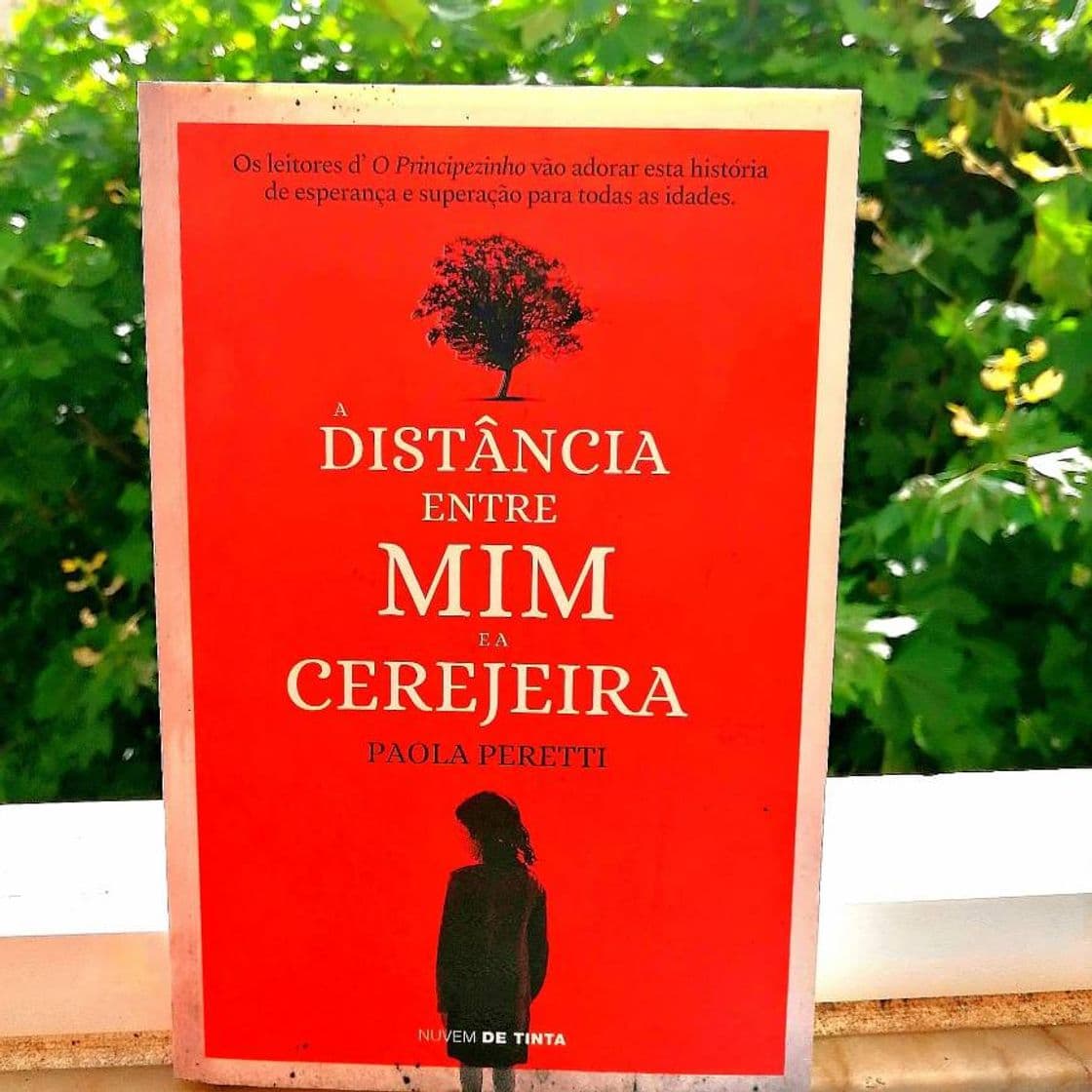 Libro The Distance Between Me And The Cherry Tree