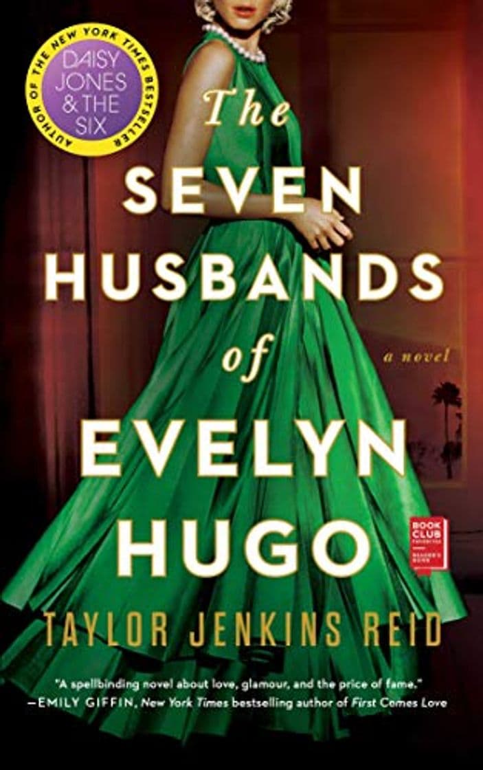 Libro The Seven Husbands of Evelyn Hugo: A Novel