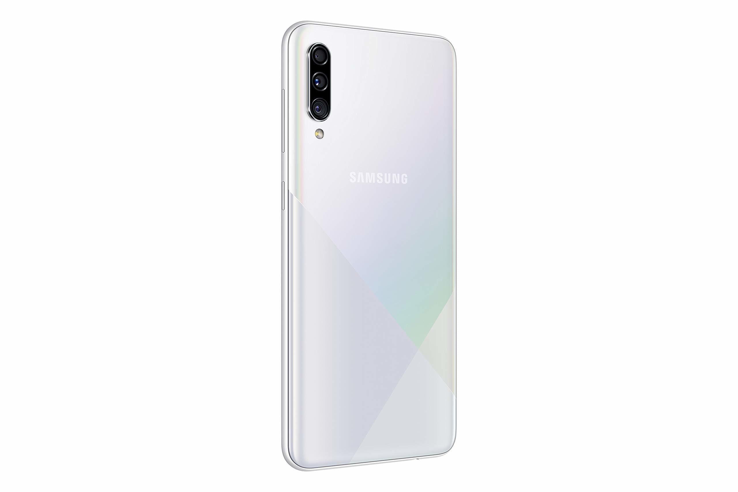 Electronic Samsung Galaxy A30s - Smartphone de 6.4" Super AMOLED