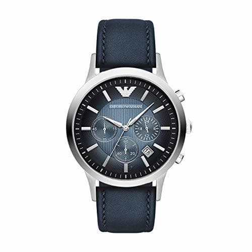 Moda Emporio Armani AR2473 - Reloj de Cuarzo para Hombre