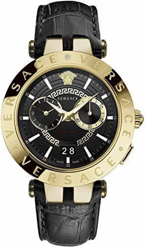 Moda Versace VEBV00119 V-Race Mens Watch Dualtimer