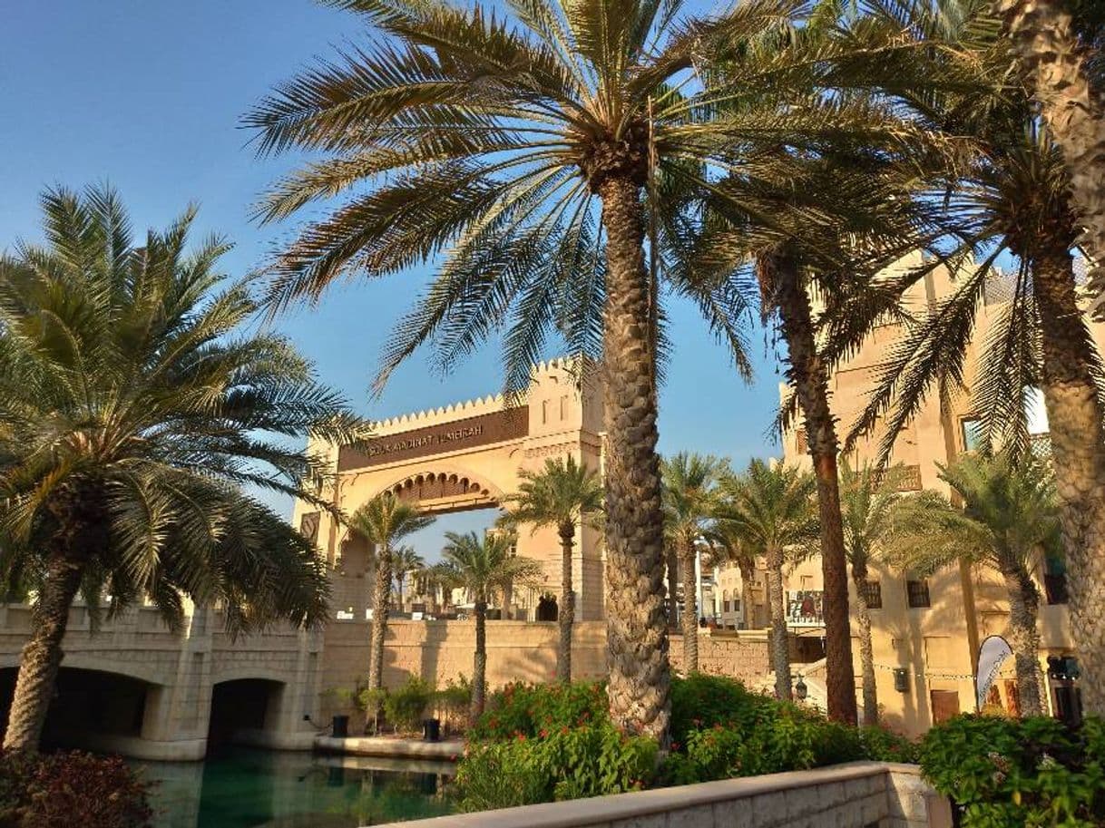 Lugar Souk Madinat Jumeirah