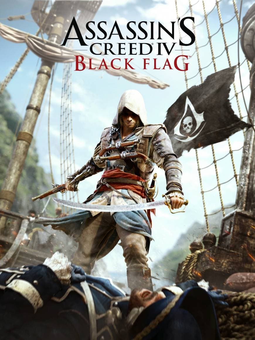 Videojuegos Assassin's Creed IV: Black Flag