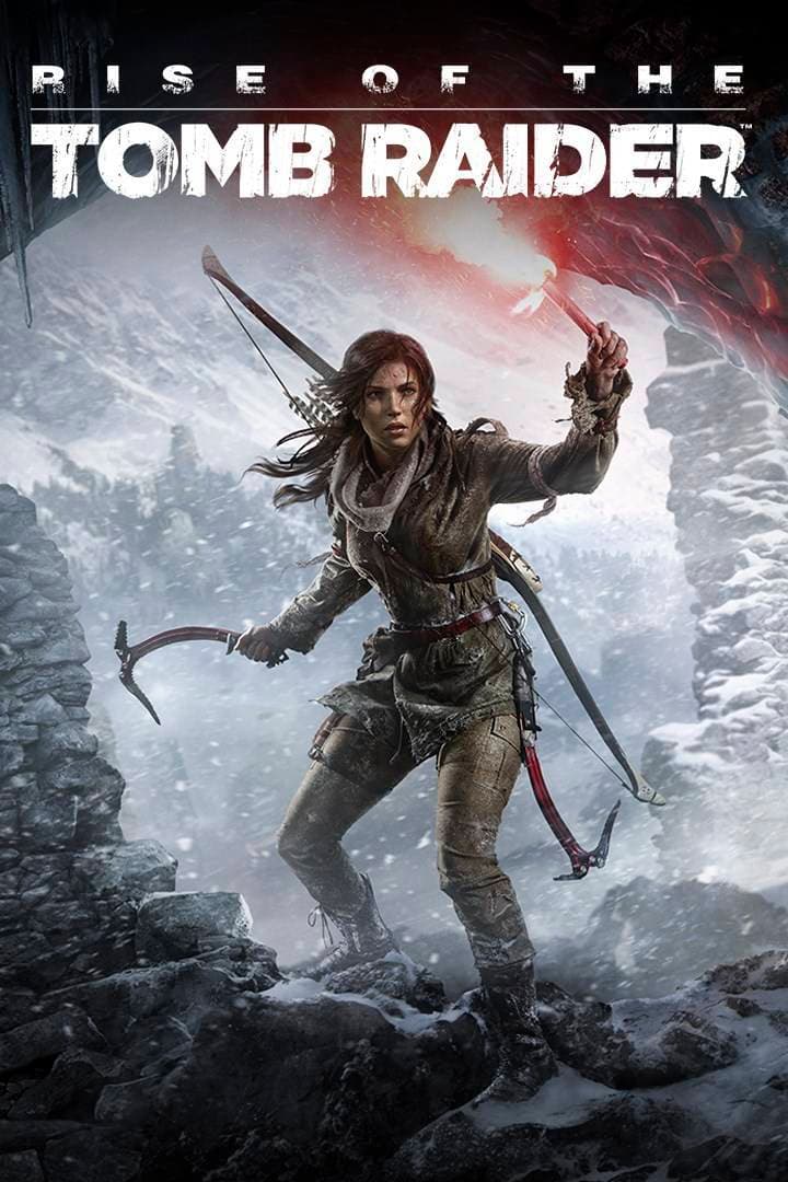 Videojuegos Rise Of The Tomb Raider