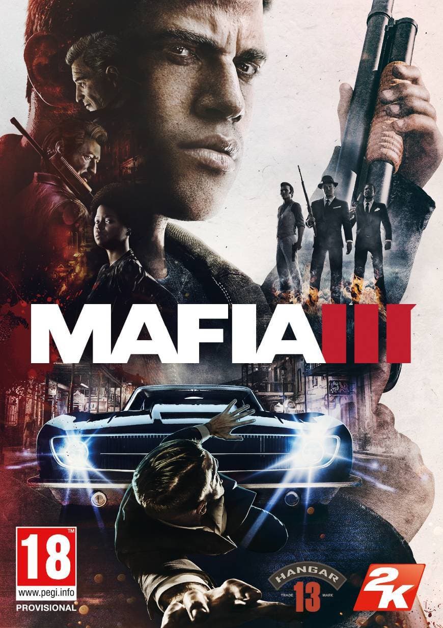 Videojuegos Mafia III