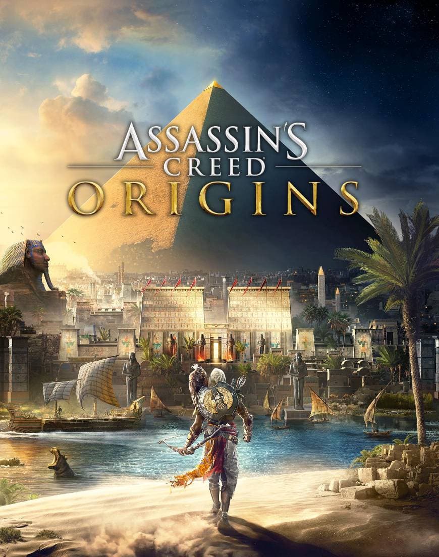 Videojuegos Assassin's Creed: Origins