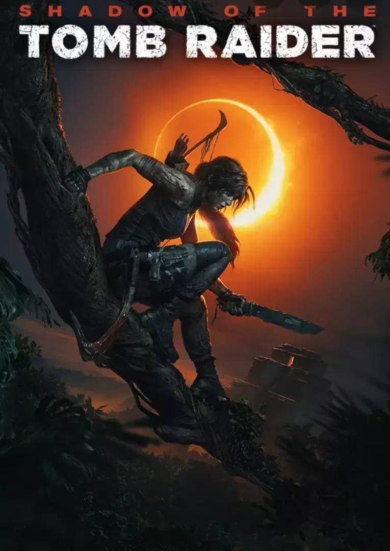 Videojuegos Shadow of the Tomb Raider