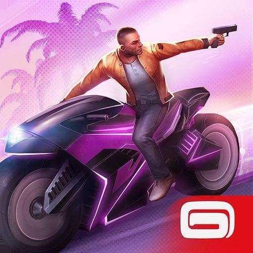 App Gangstar Vegas