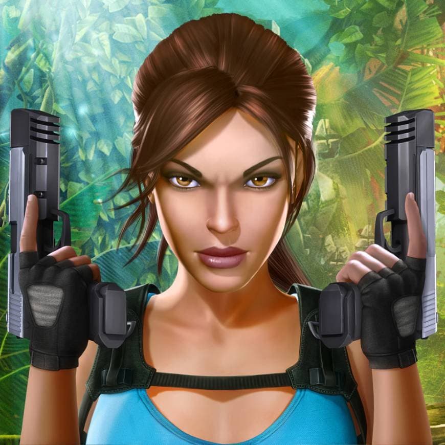 App Lara Croft: Relic Run