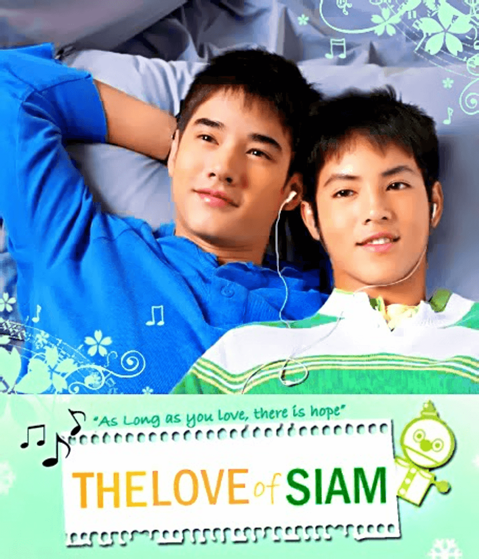 Movie Love of Siam