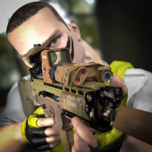 App Sniper Assassin 3D Shooting