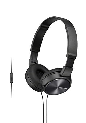 Electrónica Sony MDR-ZX310APB - Auriculares de diadema cerrados