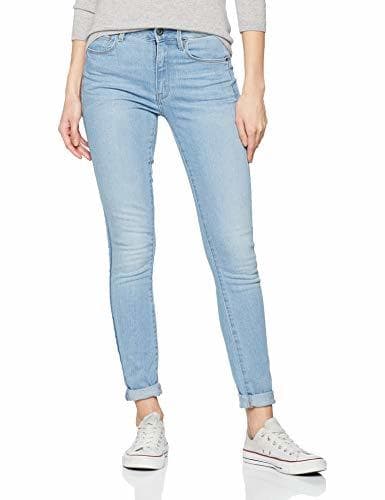 Lugar G-STAR RAW 3301 High Waist Skinny Vaqueros, Azul