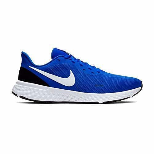 Fashion Nike Revolution 5, Zapatillas de Atletismo para Hombre, Multicolor