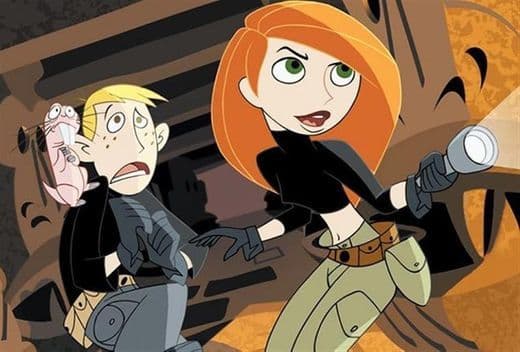 Moda Kim Possible