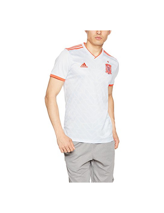 Product adidas Spain Away Replica Jersey Camiseta, Hombre, Azul